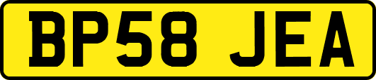 BP58JEA