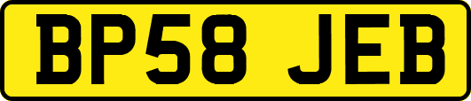 BP58JEB