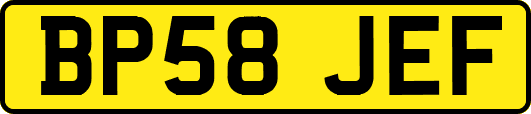 BP58JEF
