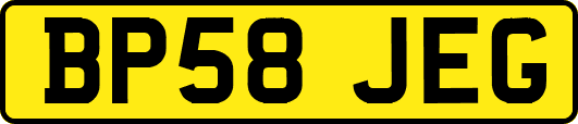 BP58JEG