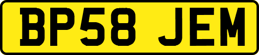 BP58JEM