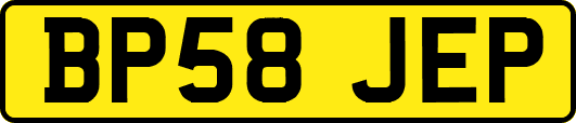 BP58JEP