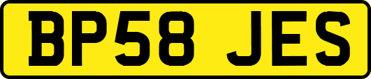 BP58JES