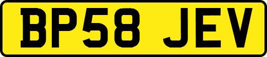 BP58JEV