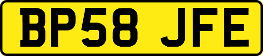 BP58JFE