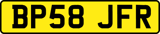 BP58JFR