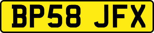 BP58JFX