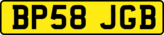 BP58JGB