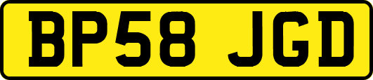 BP58JGD