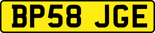 BP58JGE
