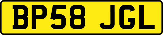 BP58JGL