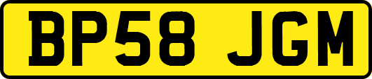 BP58JGM