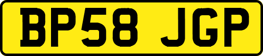 BP58JGP