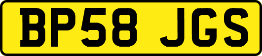 BP58JGS