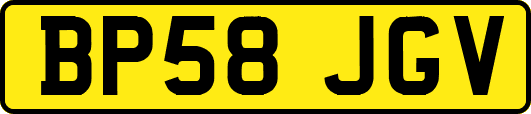 BP58JGV