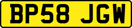 BP58JGW
