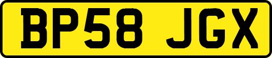 BP58JGX