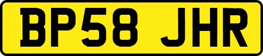 BP58JHR