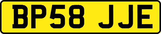BP58JJE