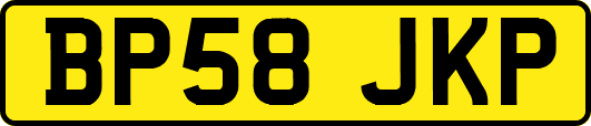 BP58JKP