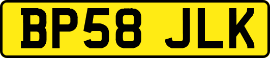 BP58JLK