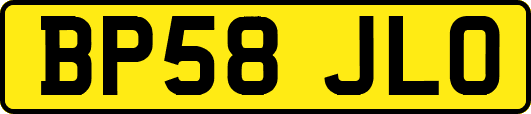 BP58JLO