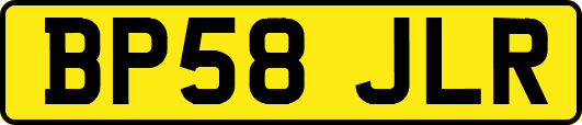 BP58JLR