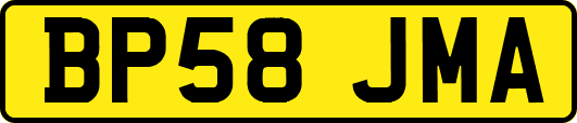 BP58JMA