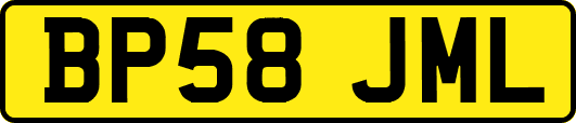 BP58JML