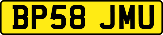 BP58JMU