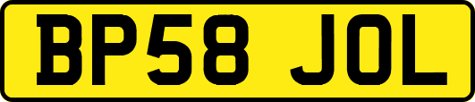 BP58JOL