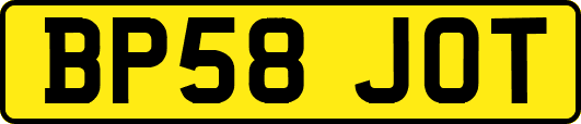 BP58JOT
