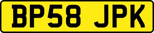 BP58JPK