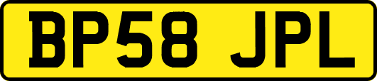 BP58JPL