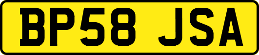 BP58JSA