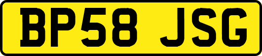 BP58JSG