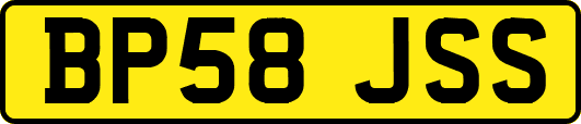 BP58JSS