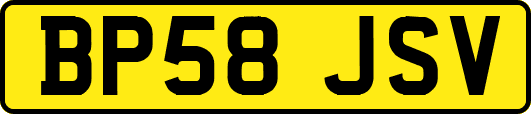 BP58JSV
