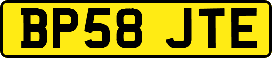 BP58JTE