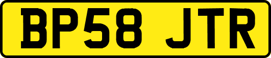 BP58JTR