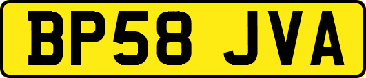 BP58JVA