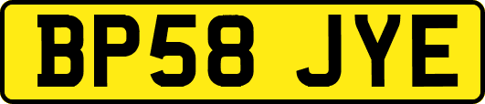 BP58JYE