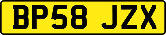 BP58JZX