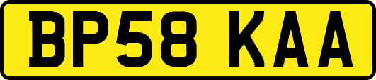 BP58KAA