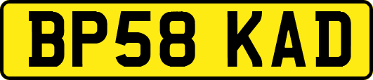 BP58KAD
