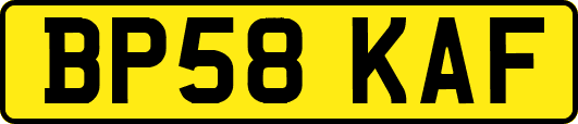 BP58KAF