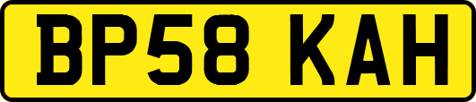 BP58KAH