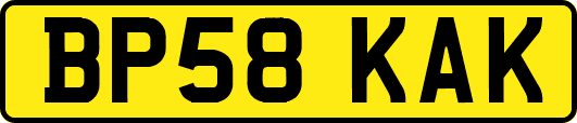BP58KAK