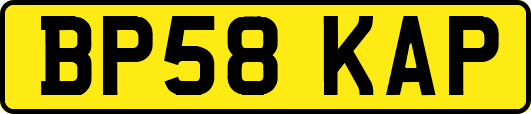 BP58KAP