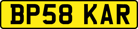 BP58KAR